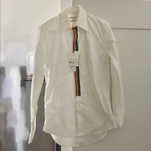Marc Jacobs white shirt